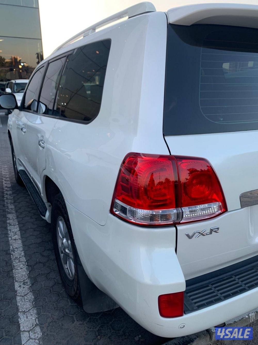 لاندكروزر موديل ٢٠٠٨ VXR2