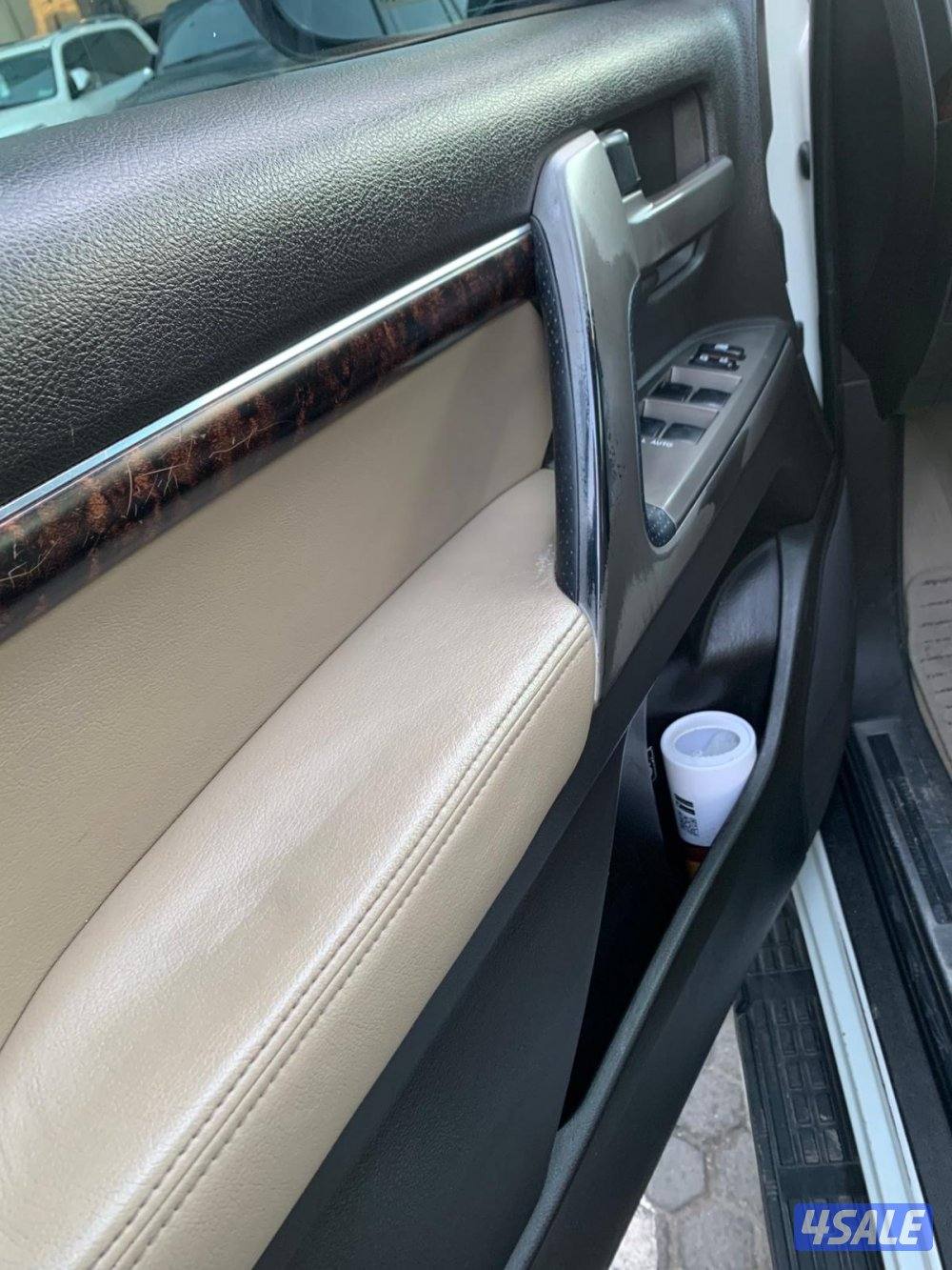 لاندكروزر موديل ٢٠٠٨ VXR6