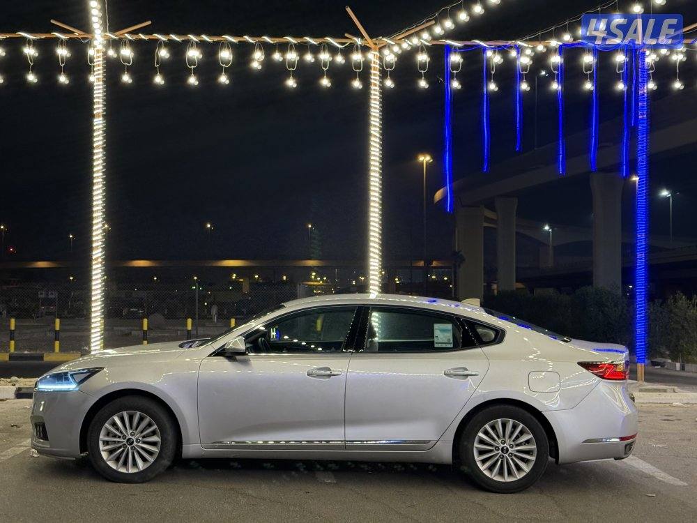 كيا كادينزا 2017 صبغ وكاله0