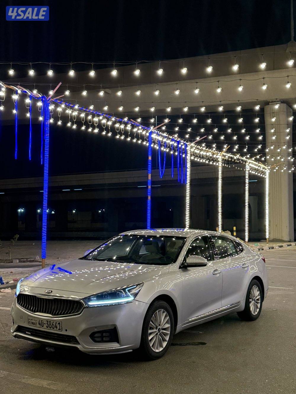 كيا كادينزا 2017 صبغ وكاله3