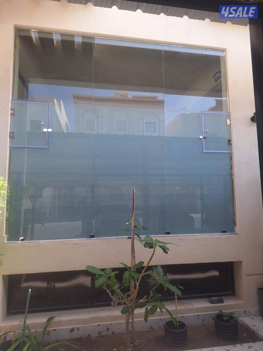 جميع مناطق الكويت تركيب جميع انواع الزجاج والمرايا11