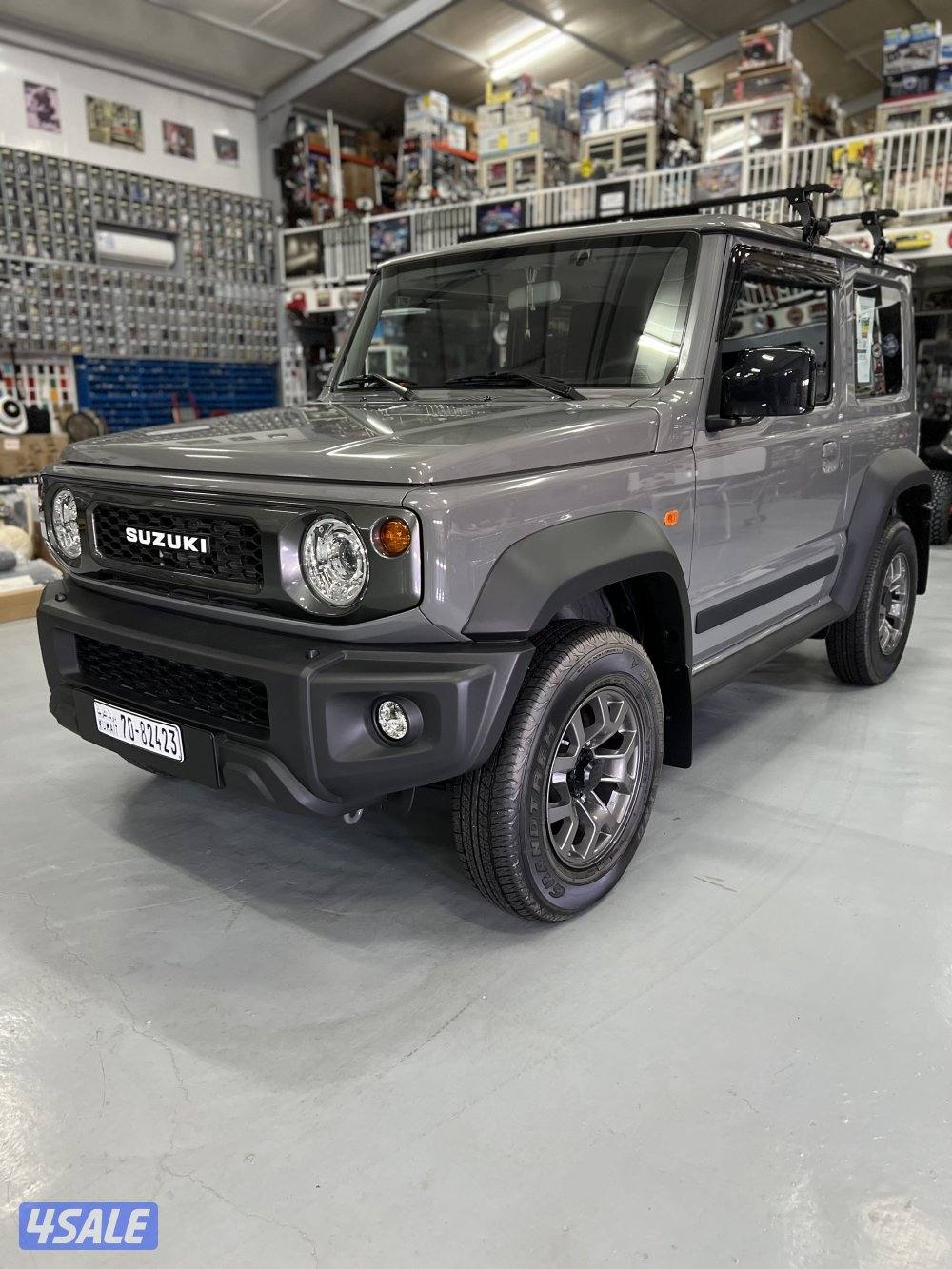 2024 0km Suzuki Jimny أصفار0