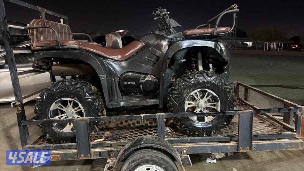 للبيع بقي صيني مع العربانه صافط من مده طويه البيع عالمنظور0