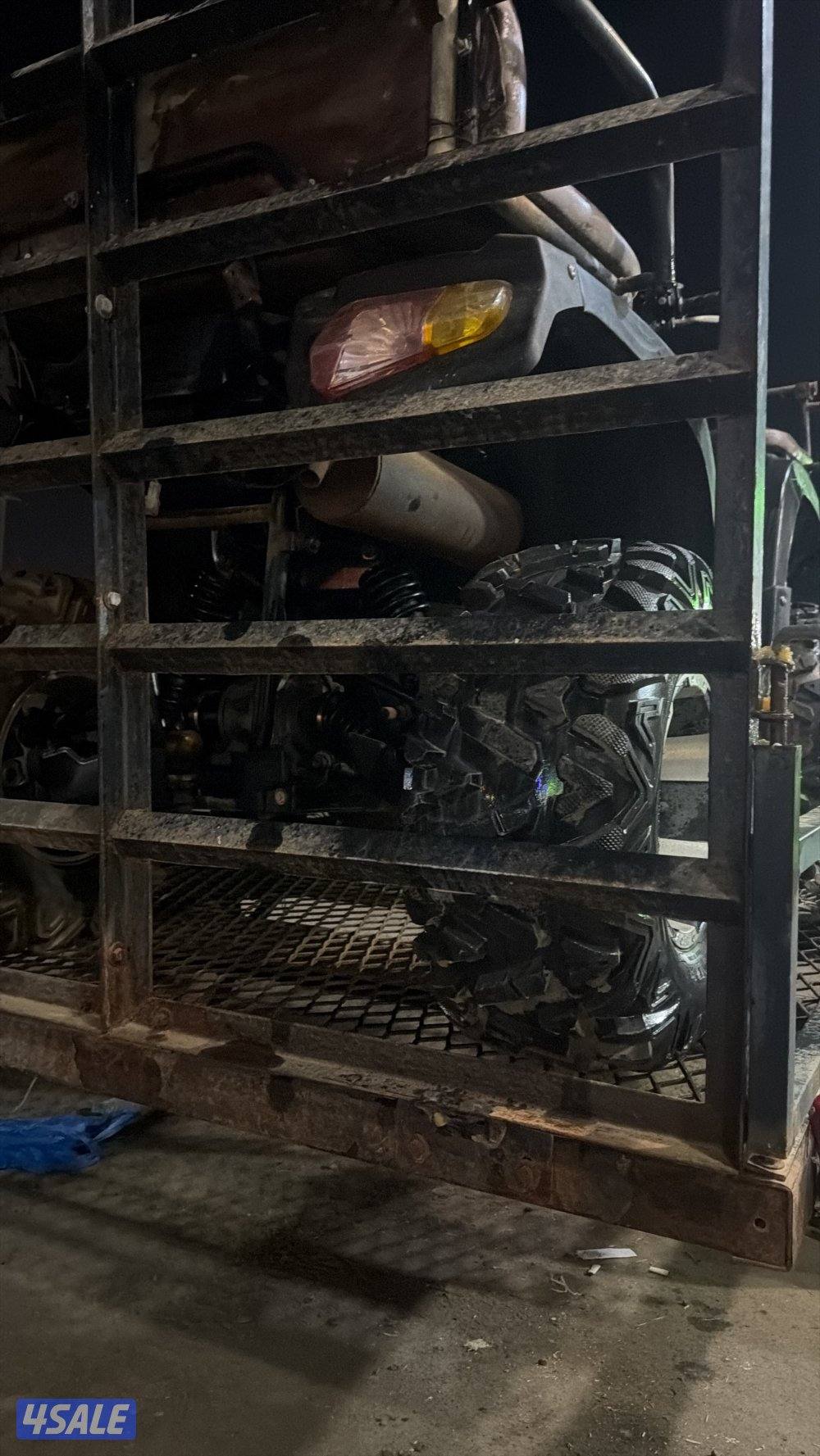 للبيع بقي صيني مع العربانه صافط من مده طويه البيع عالمنظور2