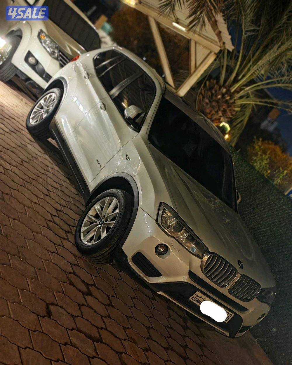 bmw x3 20170