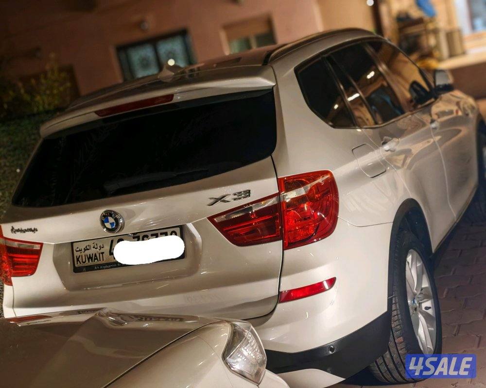 bmw x3 20171