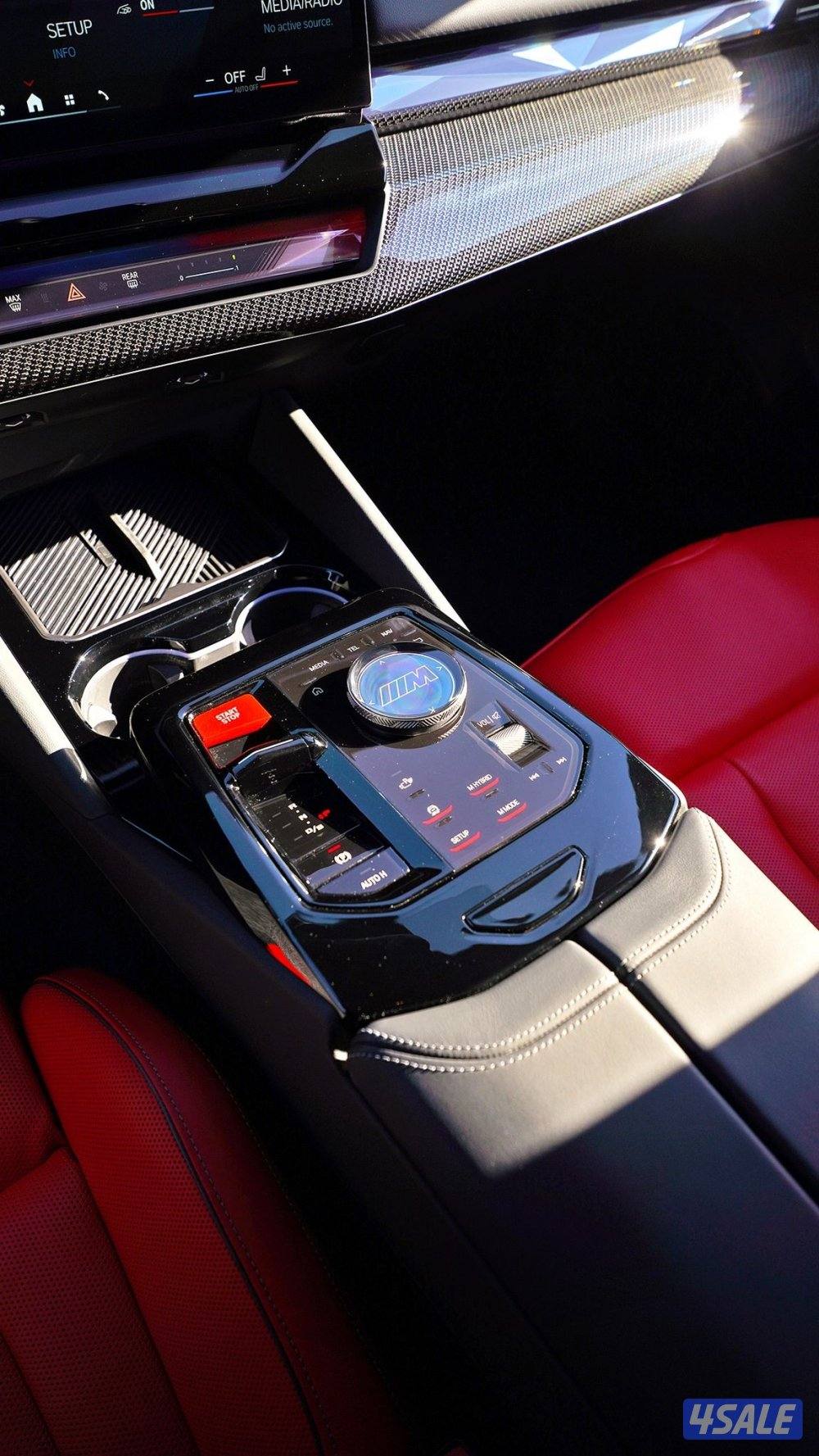 BMW M5 ماشي 7 تحت الكفاله موديل 20255