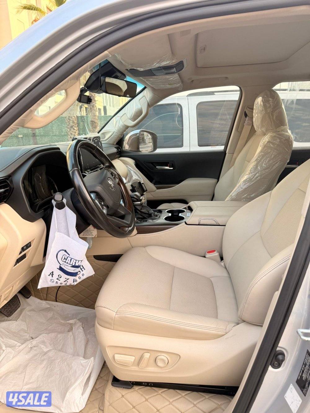 لاند كروزر توين تيربو 20231