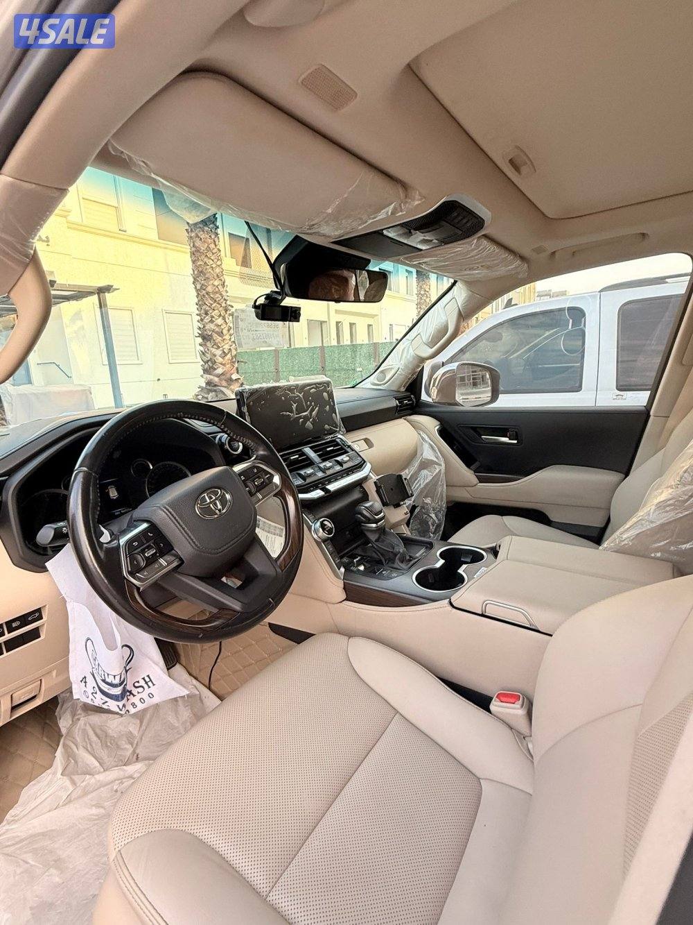 لاند كروزر توين تيربو 20232