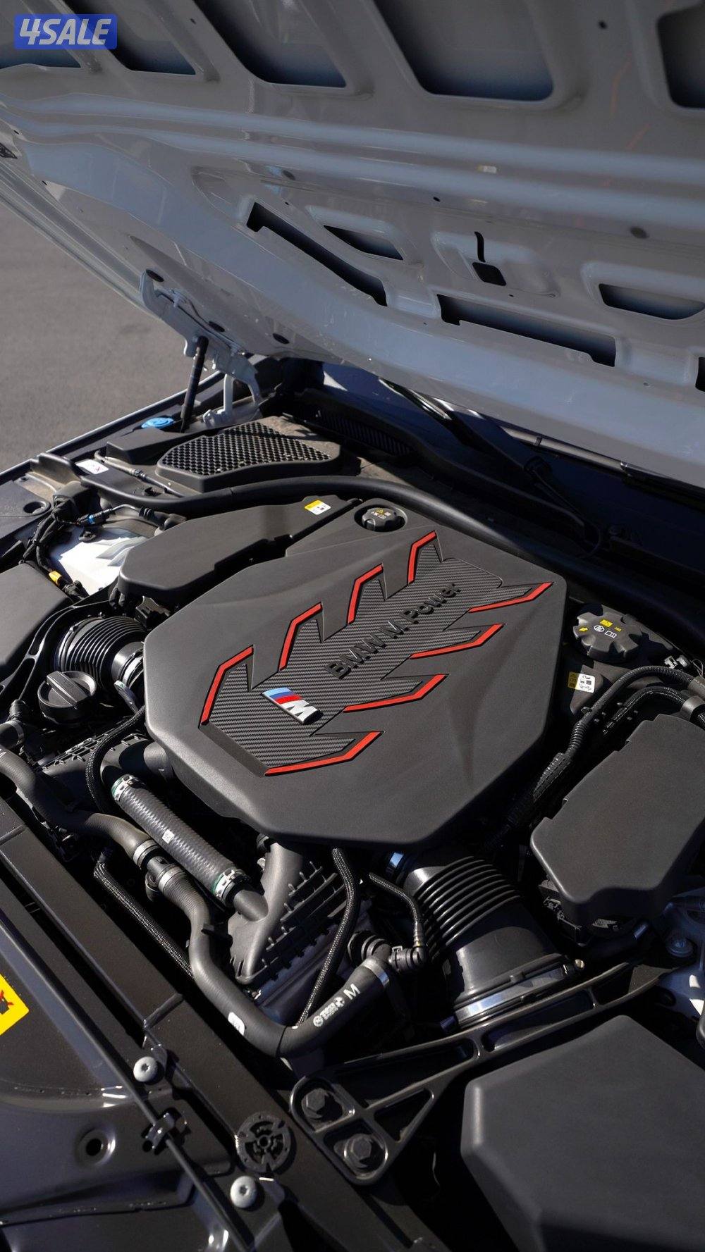 BMW M5 ماشي 7 تحت الكفاله موديل 20257