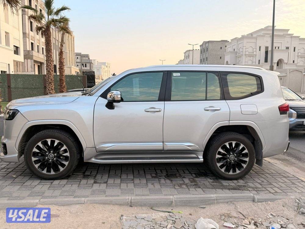 لاند كروزر توين تيربو 20234