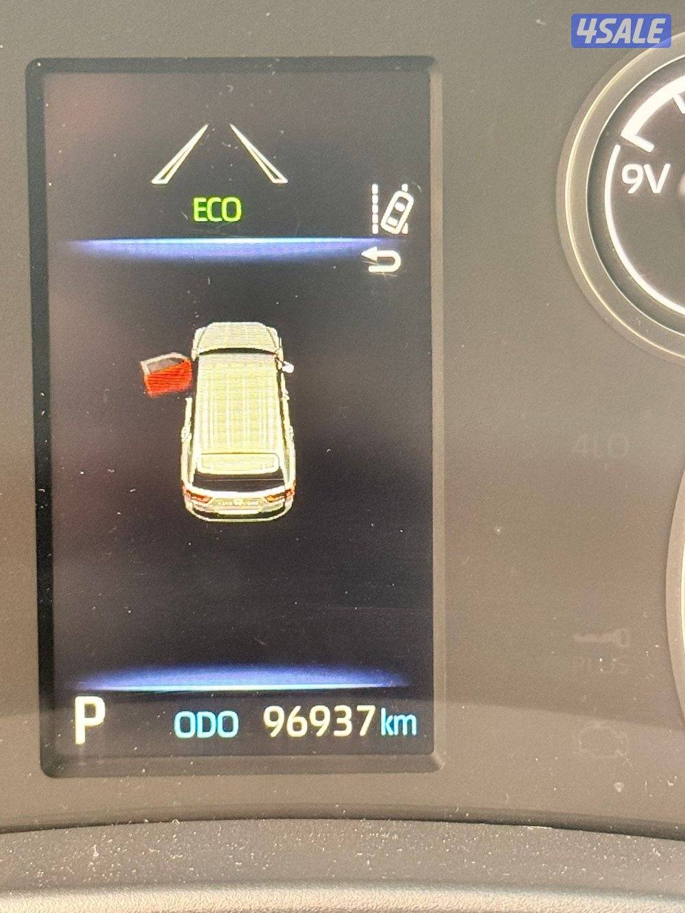 لاند كروزر توين تيربو 20236