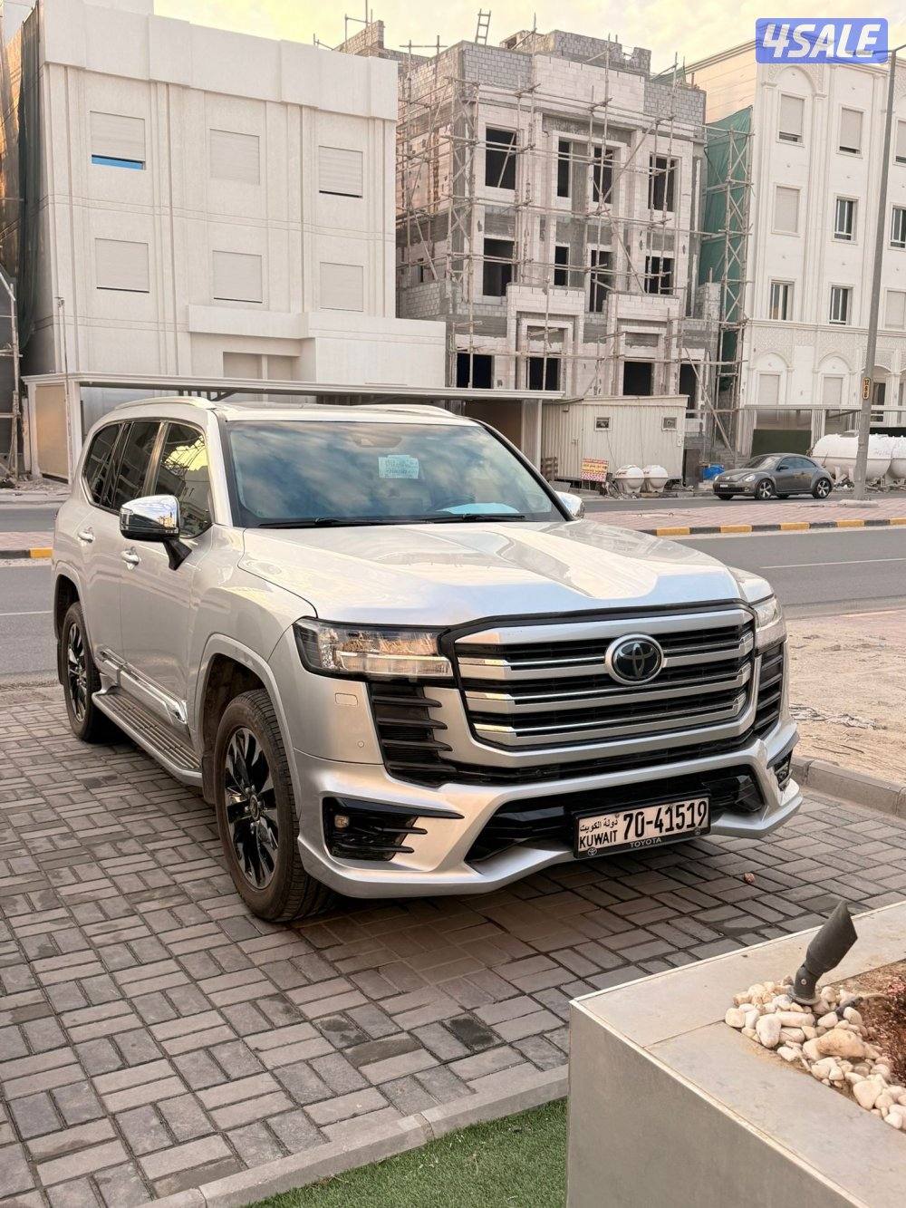 لاند كروزر توين تيربو 202310
