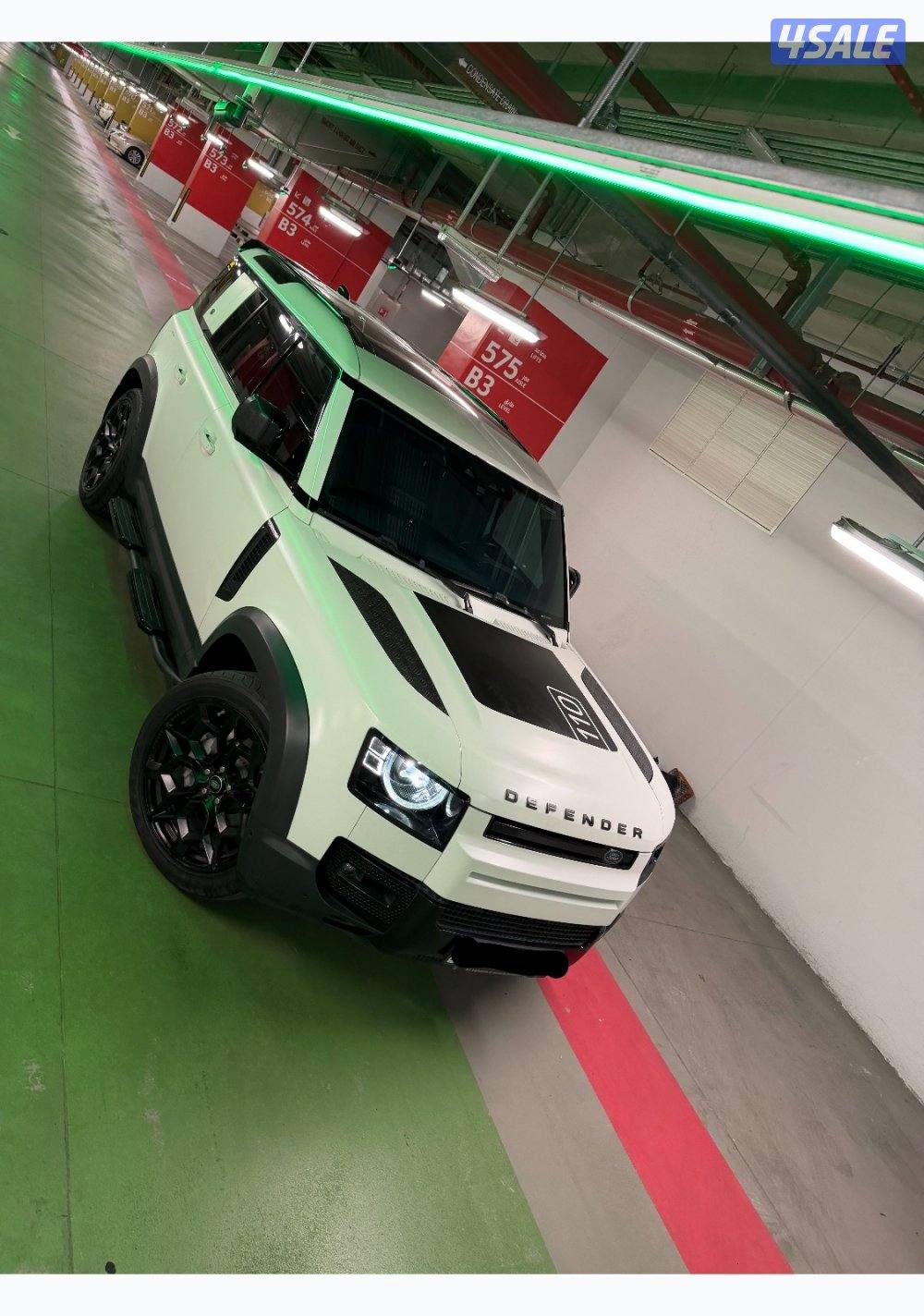 Defender110 v6 الغانم تحت الكفاله0