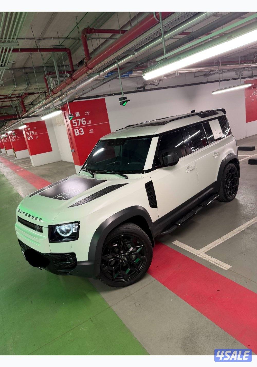 Defender110 v6 الغانم تحت الكفاله7