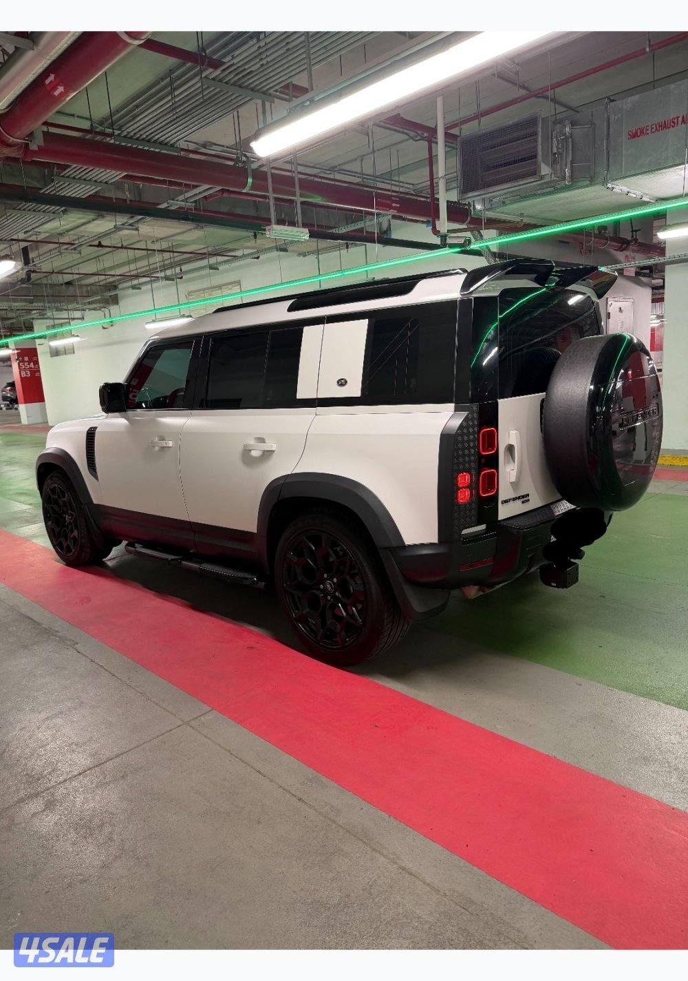 Defender110 v6 الغانم تحت الكفاله8