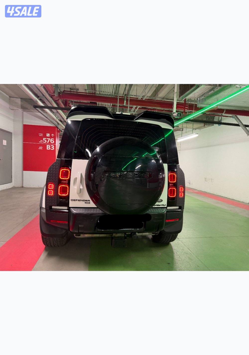 Defender110 v6 الغانم تحت الكفاله9