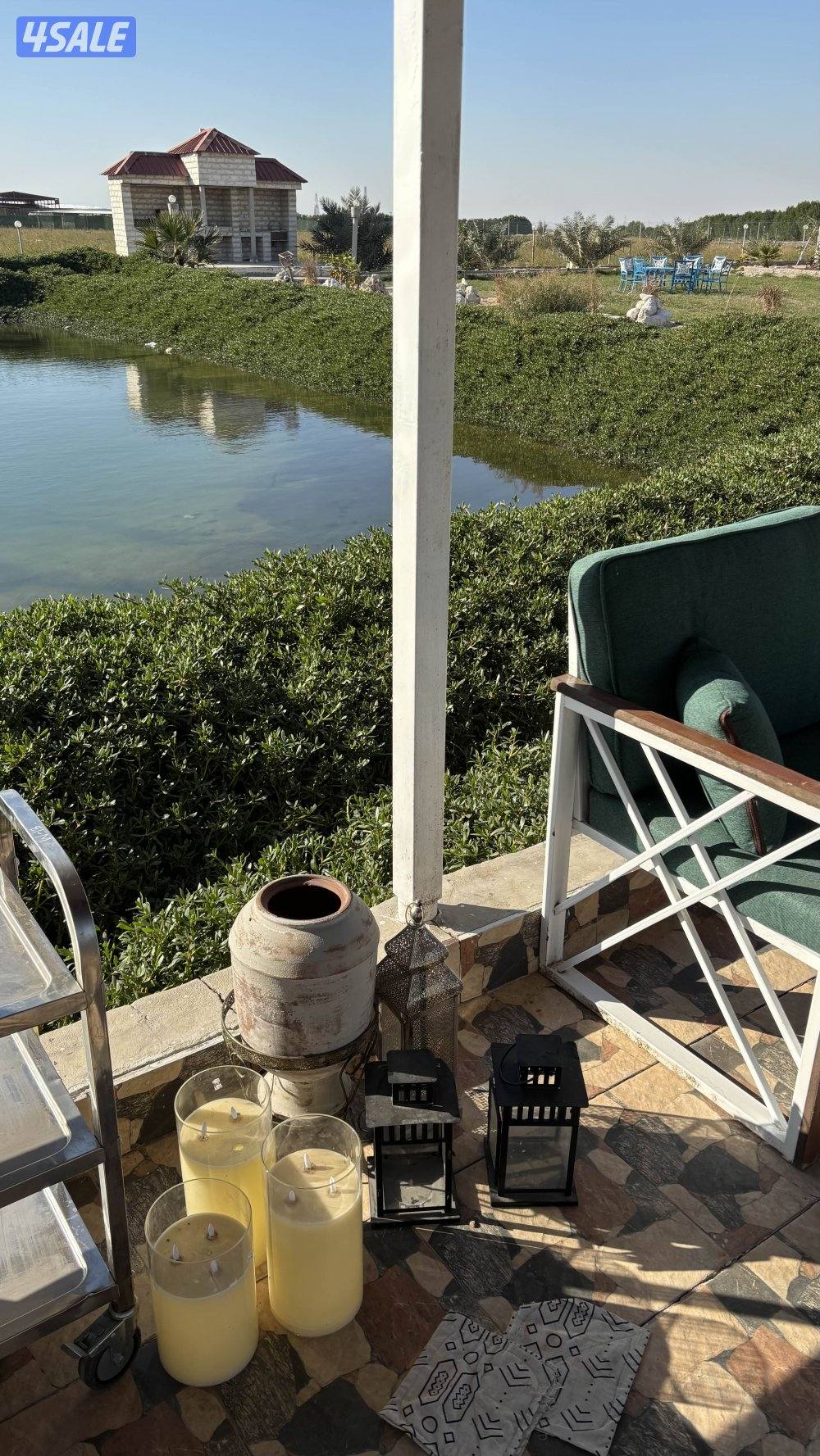 للايجار مزرعة VIP شارع الفلاح2