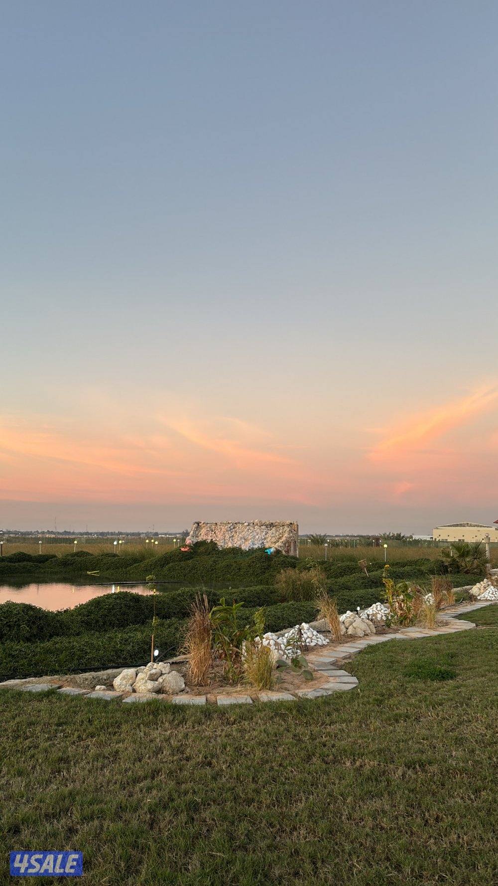 للايجار مزرعة VIP شارع الفلاح6