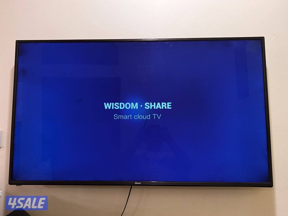 للبيع تلفزيون ونسا 55 بوصا3