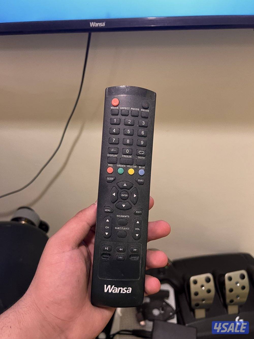 للبيع تلفزيون ونسا 55 بوصا4