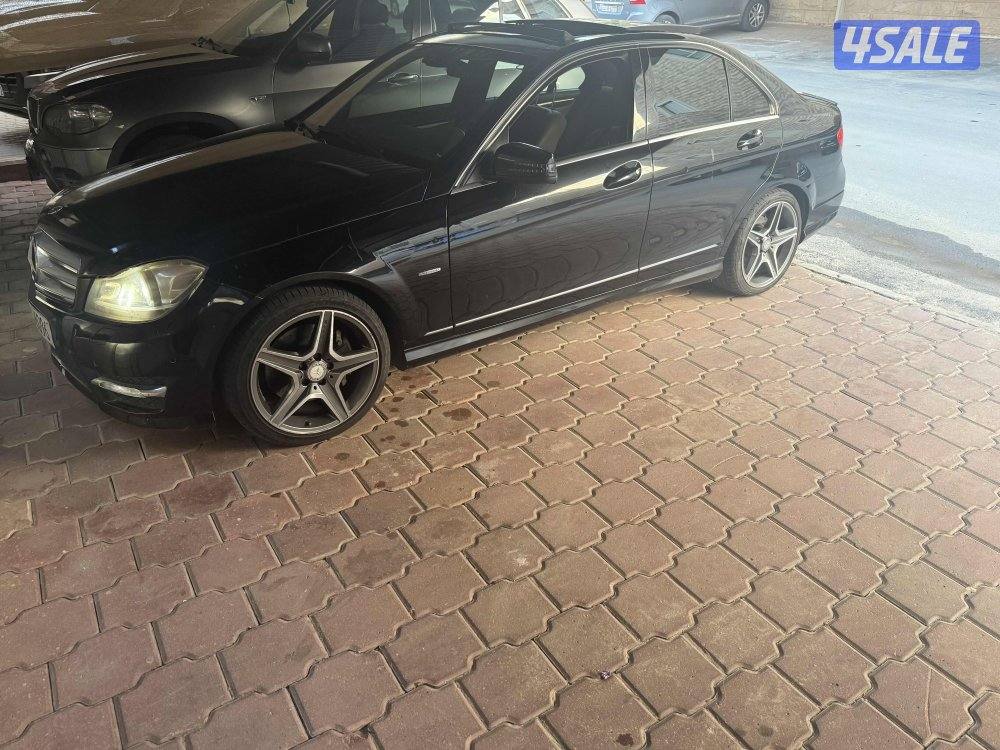 مرسيدس c3002