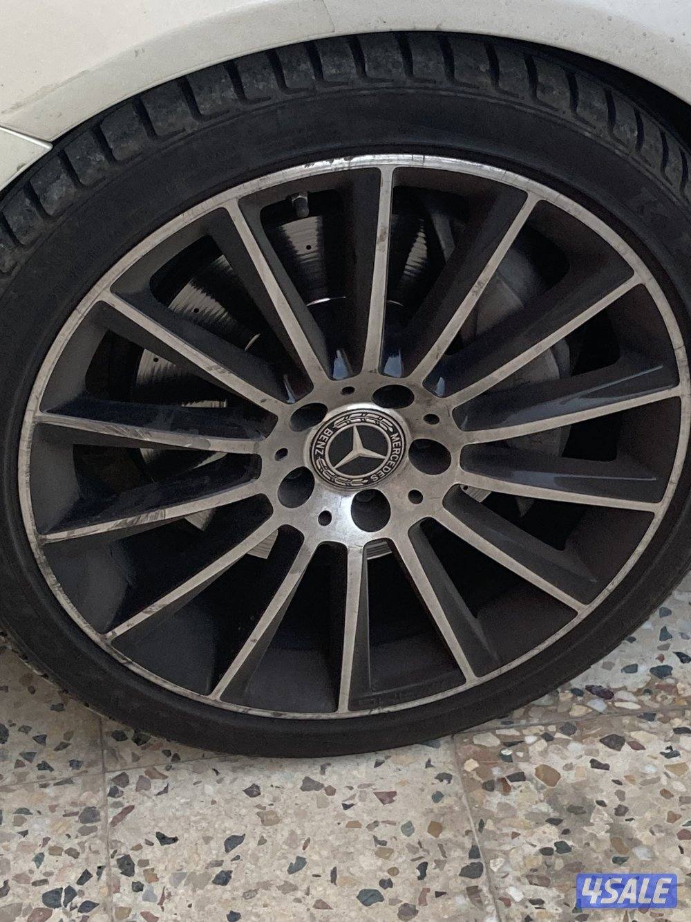 مرسيدس موديل 2018كشف C3003