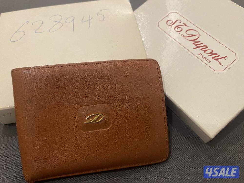 للبيع بوك  ديبون s.t Dupont اصلي مستعمل0