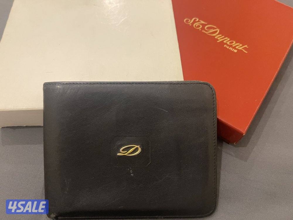 للبيع بوك  ديبون s.t Dupont اصلي مستعمل1