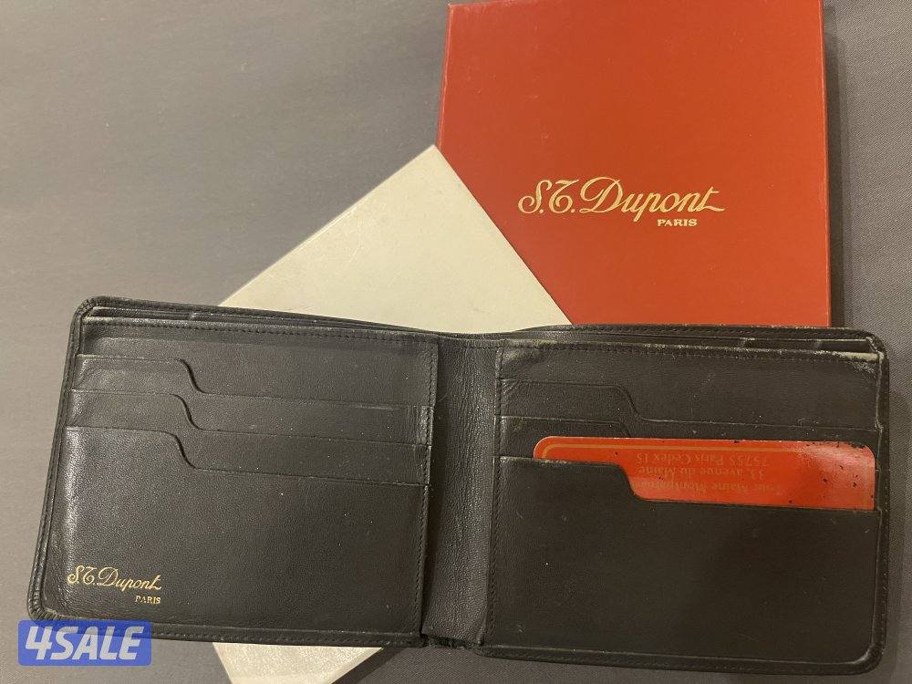 للبيع بوك  ديبون s.t Dupont اصلي مستعمل2