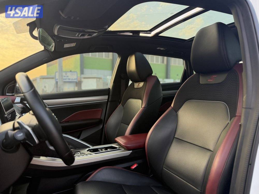 جيلي كولراي S موديل 2023 شرط الفحص8