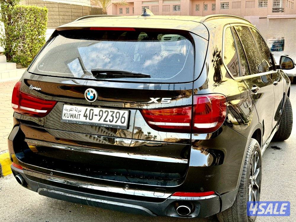 Bmw x5 20172