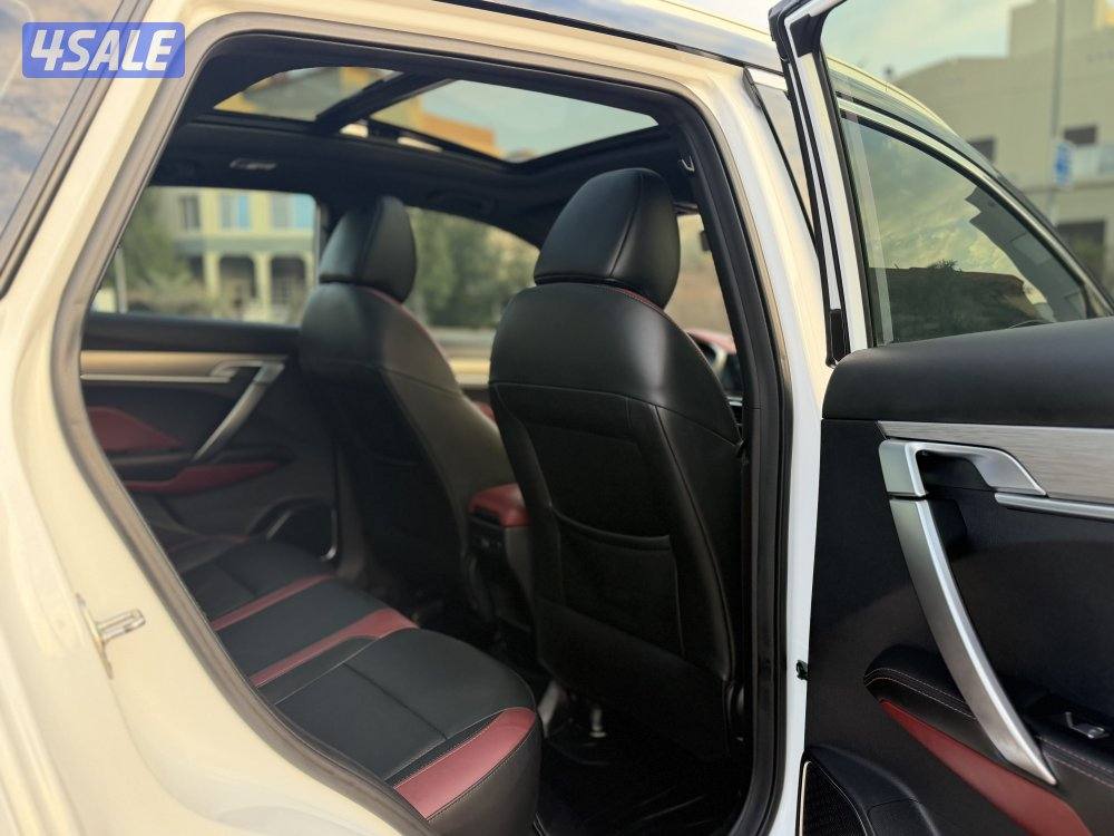 جيلي كولراي S موديل 2023 شرط الفحص9