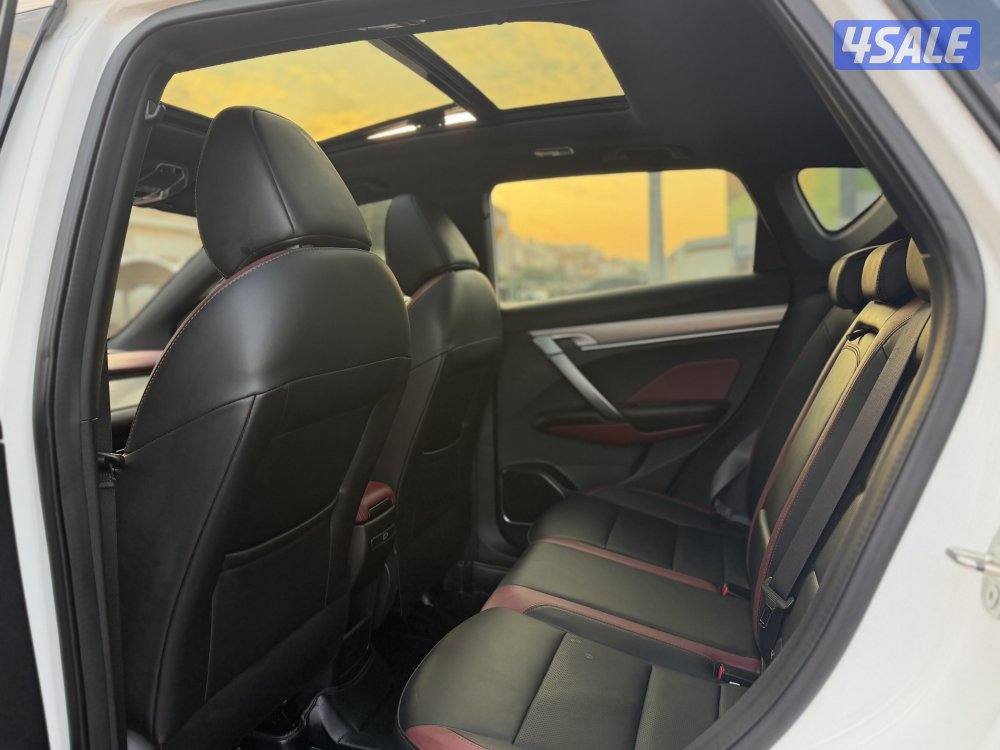 جيلي كولراي S موديل 2023 شرط الفحص10