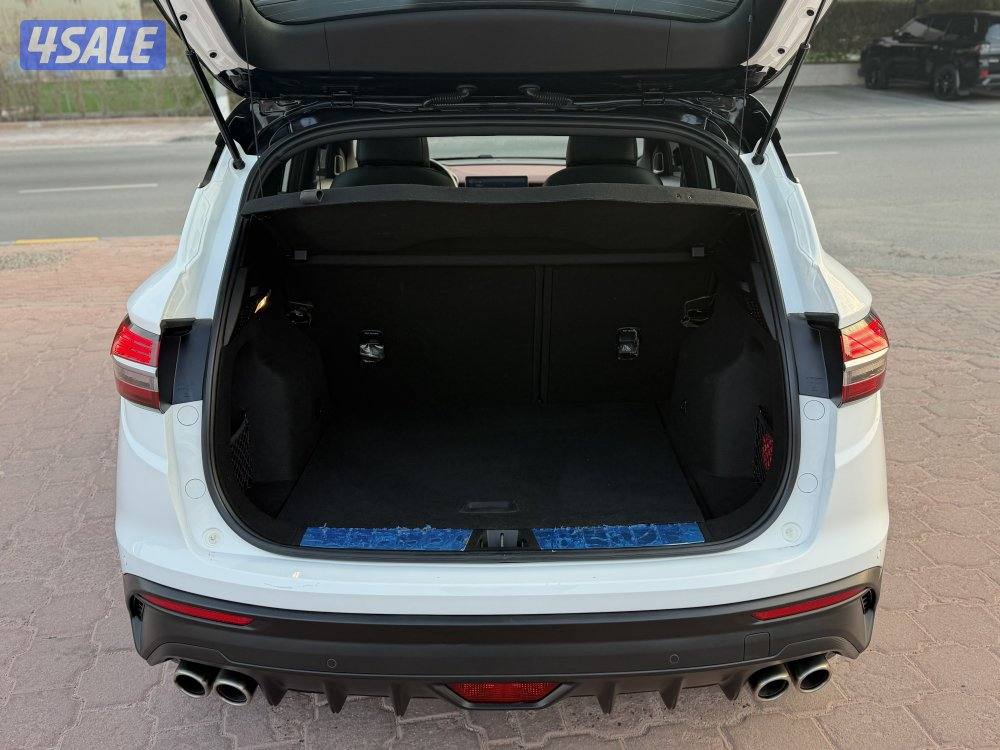 جيلي كولراي S موديل 2023 شرط الفحص11