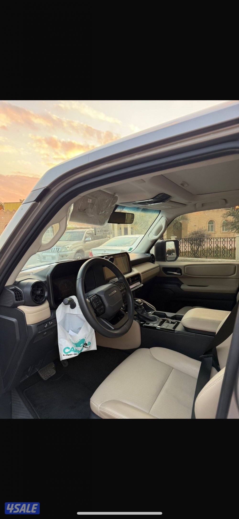 للبيع برادو TX TURBO5