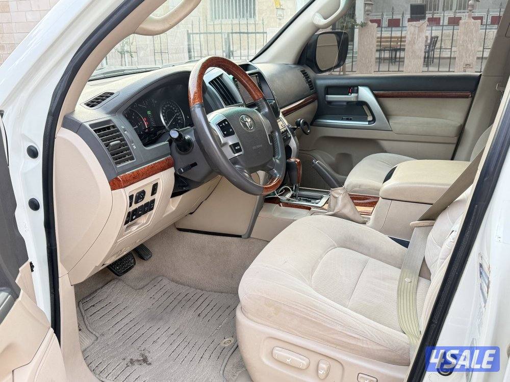 🔴للبيع لاندكروزر ديـزل🔴1