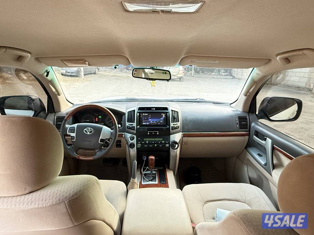 🔴للبيع لاندكروزر ديـزل🔴3