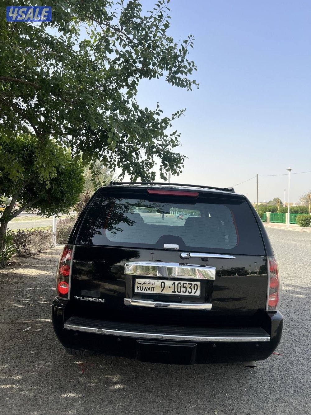 يوكن دينالي ٢٠٠٨ وارد البهبهاني0