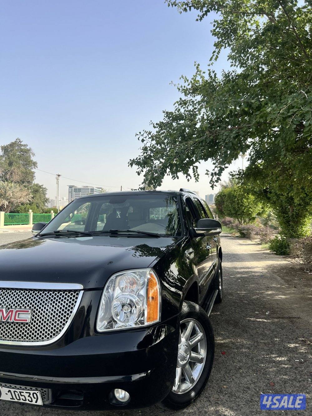 يوكن دينالي ٢٠٠٨ وارد البهبهاني3