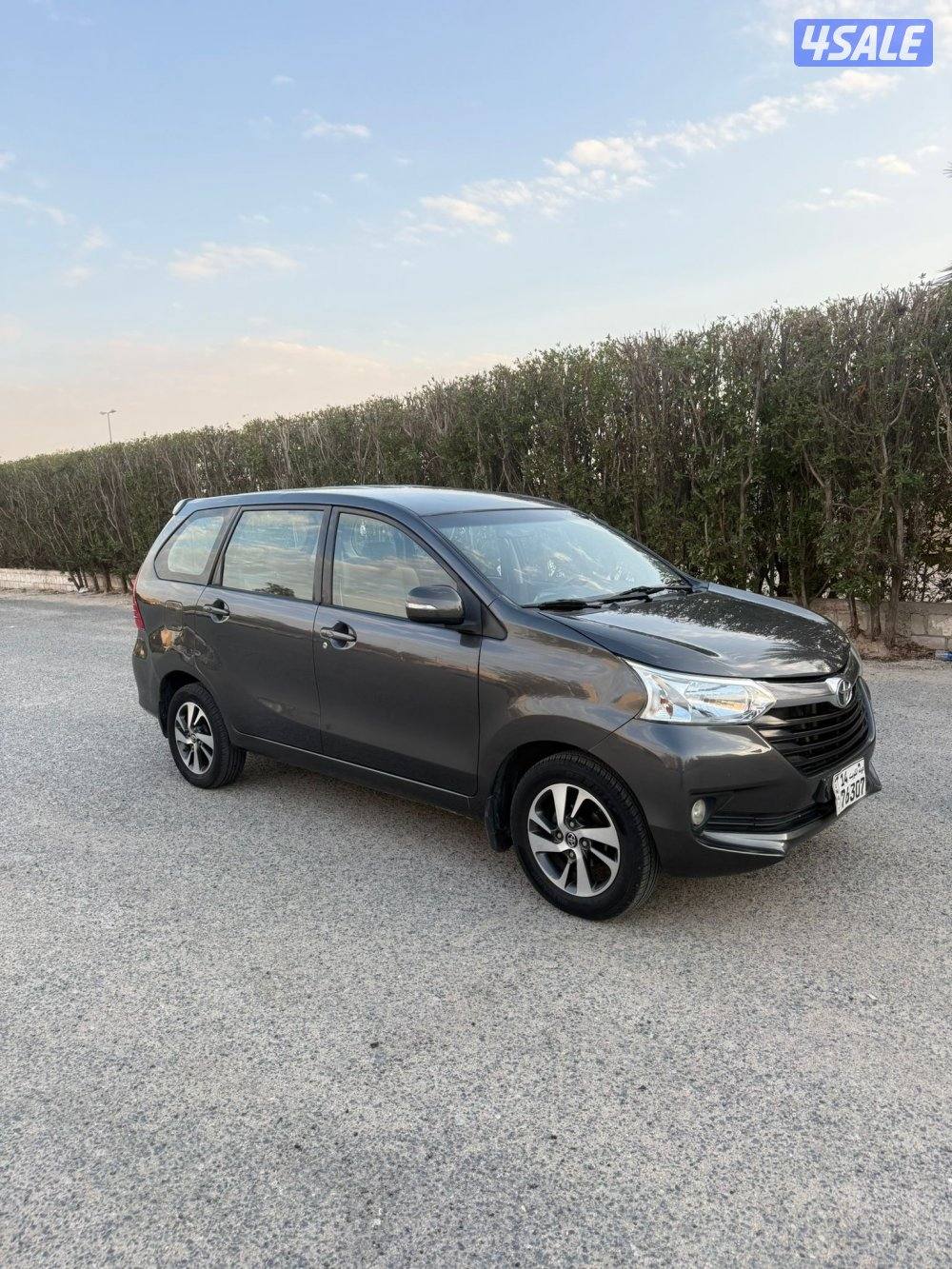 أفانزا 2016 بحاله ممتازه0