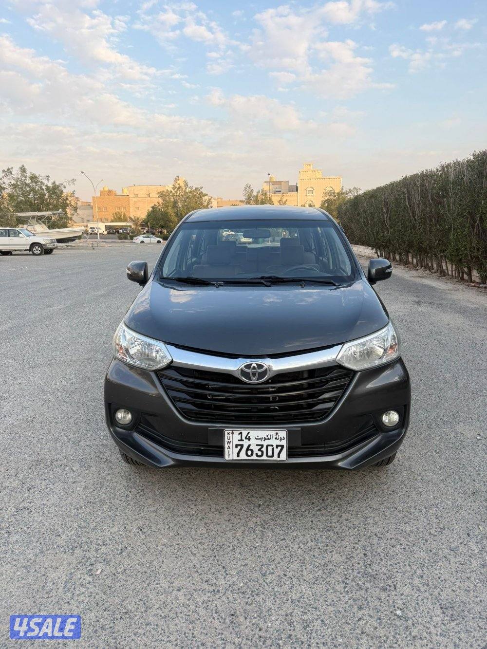 أفانزا 2016 بحاله ممتازه4