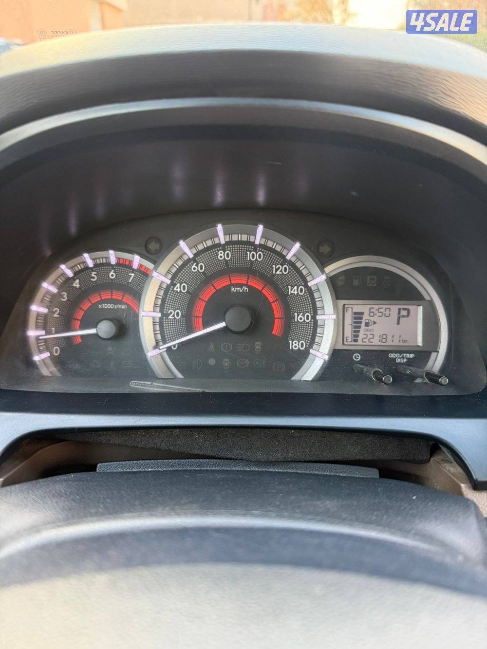 أفانزا 2016 بحاله ممتازه5