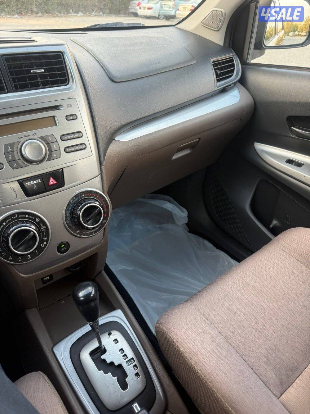 أفانزا 2016 بحاله ممتازه7