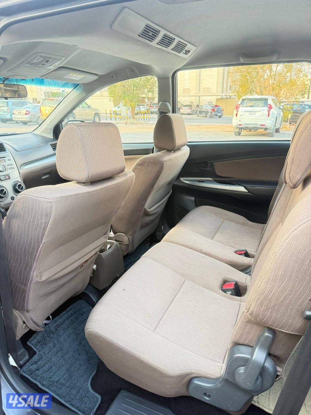 أفانزا 2016 بحاله ممتازه8