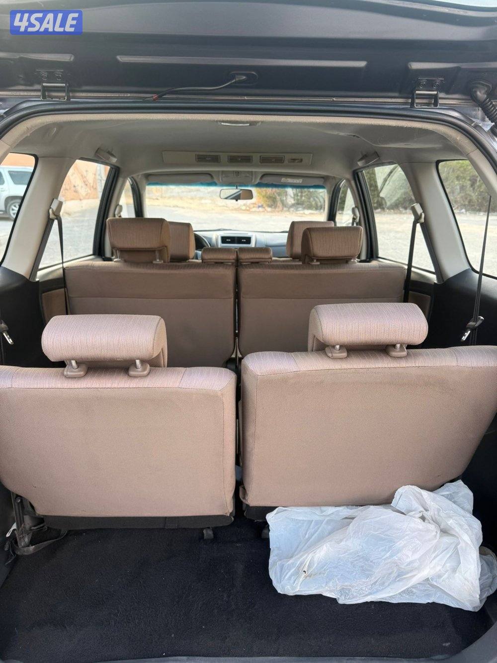 أفانزا 2016 بحاله ممتازه9