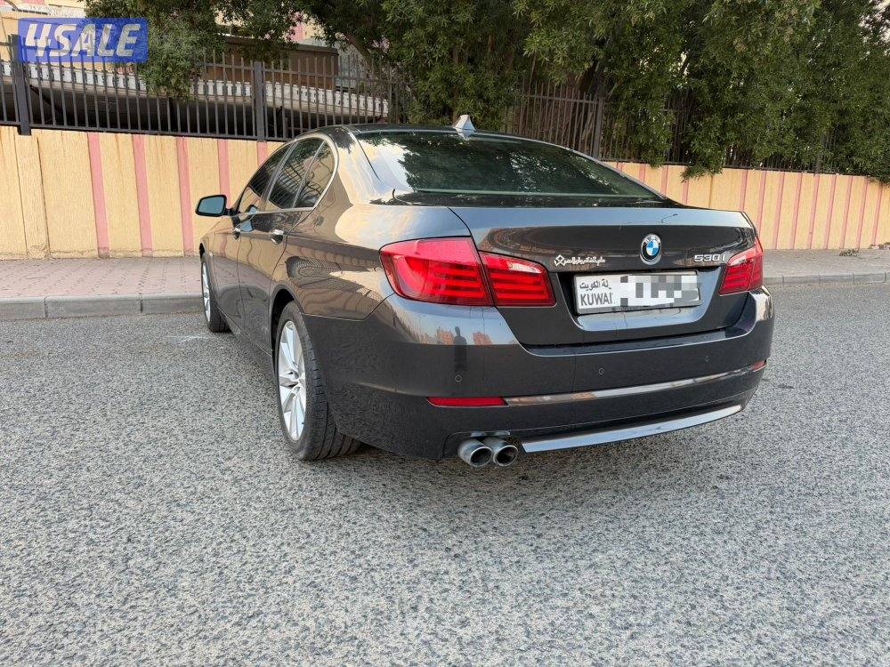 للبيع بي ام دبليو موديل 2012 ‏مالك الأول1