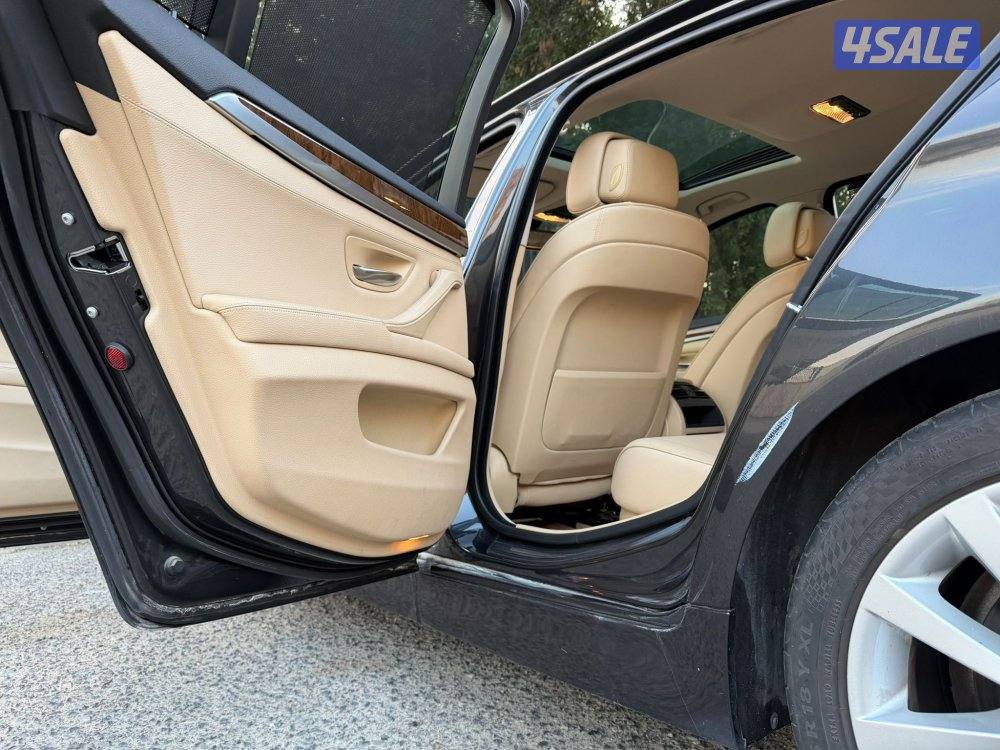 للبيع بي ام دبليو موديل 2012 ‏مالك الأول7