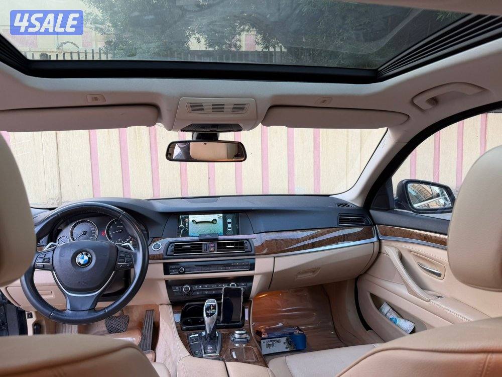 للبيع بي ام دبليو موديل 2012 ‏مالك الأول10