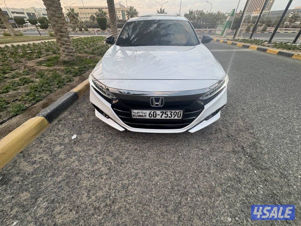 اكورد سيورت 2022ماشي 70 الف فقط قمة بالنظافه1